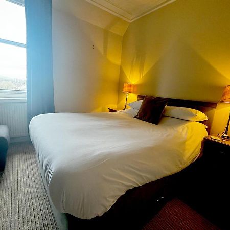 Station Lounge & Rooms Clitheroe Dış mekan fotoğraf