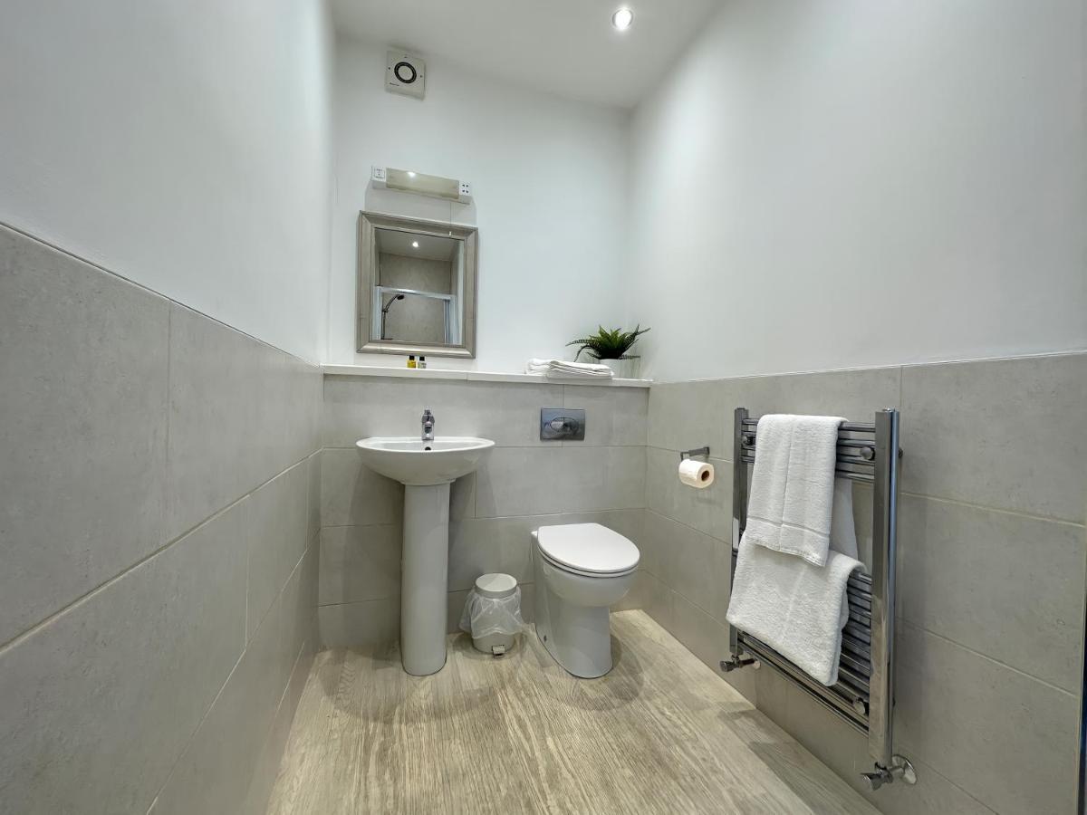 Station Lounge & Rooms Clitheroe Dış mekan fotoğraf