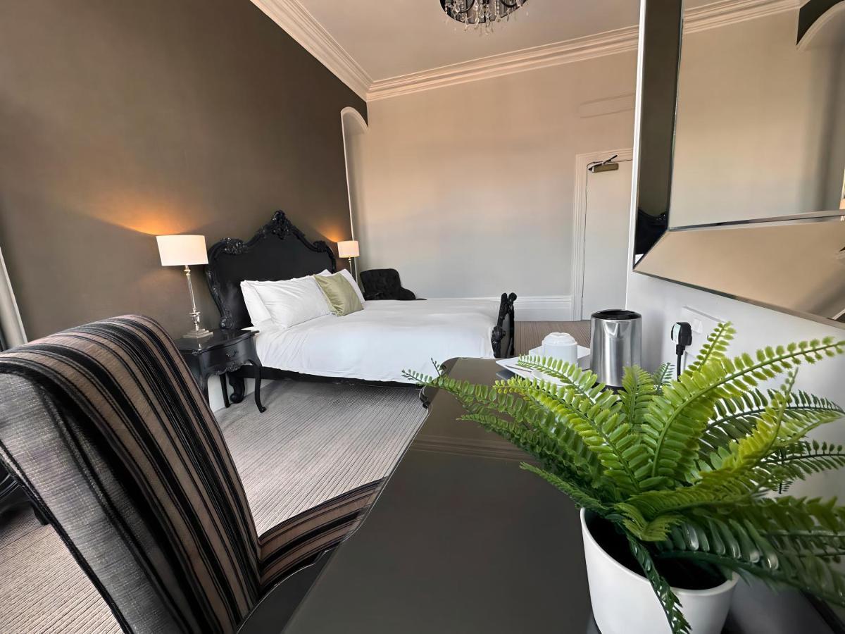 Station Lounge & Rooms Clitheroe Dış mekan fotoğraf