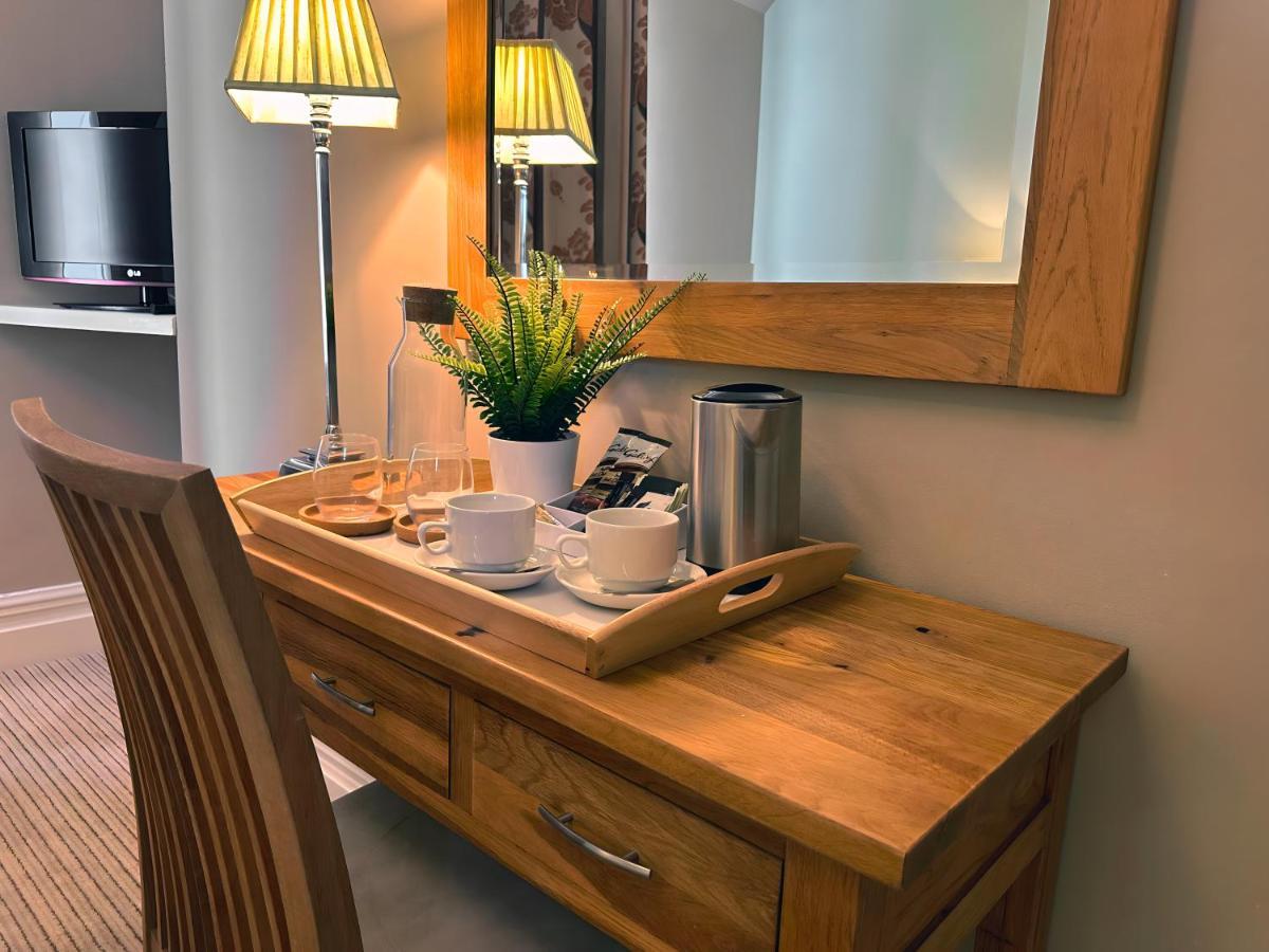 Station Lounge & Rooms Clitheroe Dış mekan fotoğraf