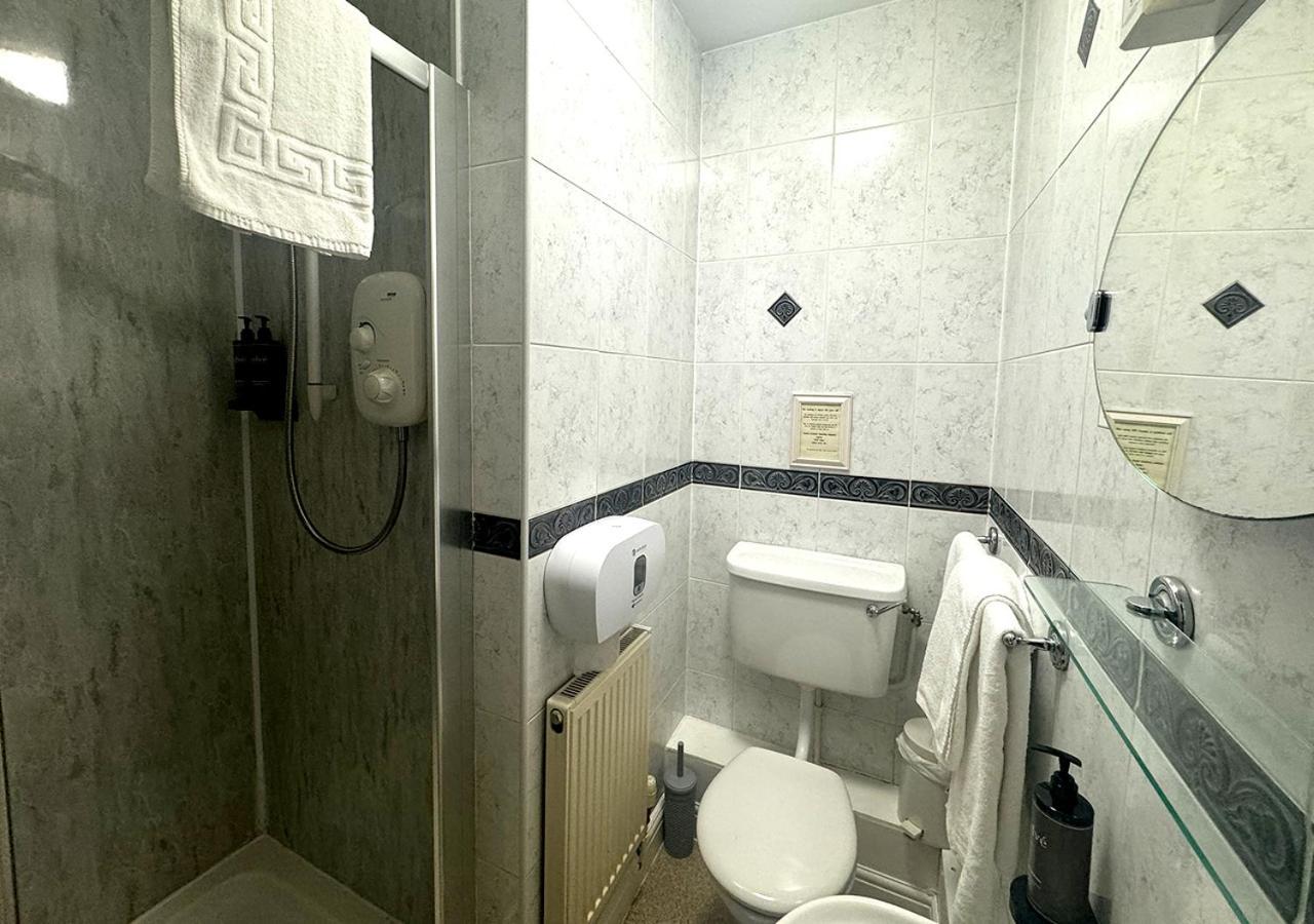 Station Lounge & Rooms Clitheroe Dış mekan fotoğraf