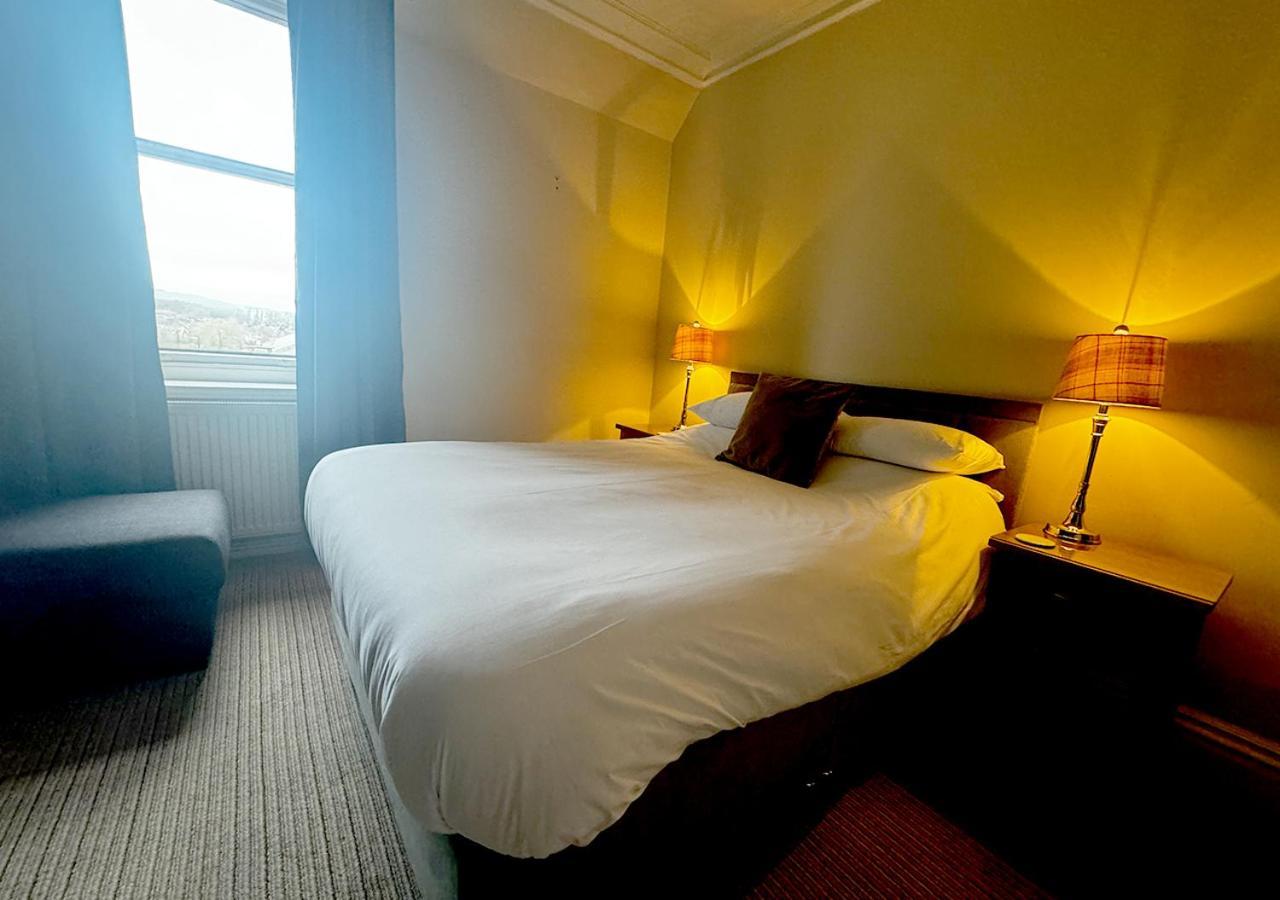 Station Lounge & Rooms Clitheroe Dış mekan fotoğraf