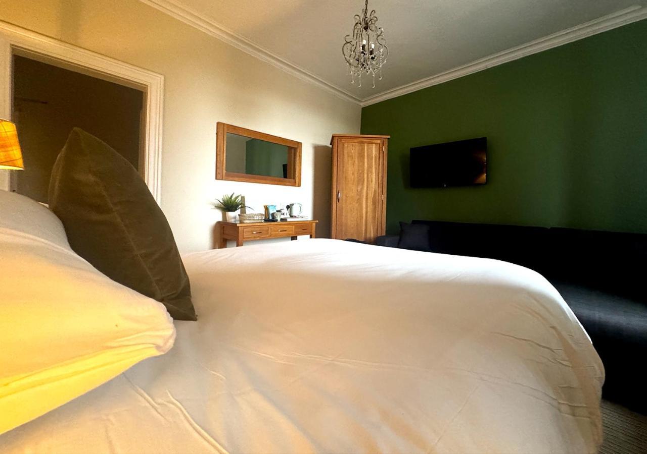 Station Lounge & Rooms Clitheroe Dış mekan fotoğraf
