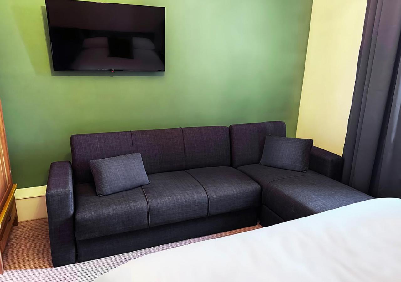 Station Lounge & Rooms Clitheroe Dış mekan fotoğraf