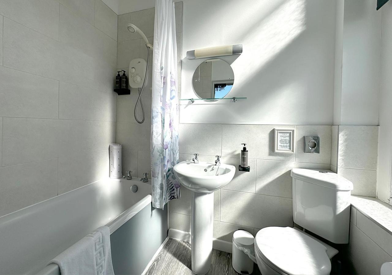 Station Lounge & Rooms Clitheroe Dış mekan fotoğraf